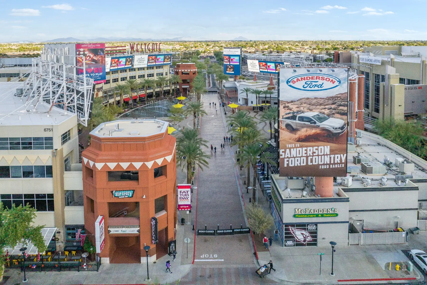 Glendale Arizona employer staffing and HR services by Total Presence Management