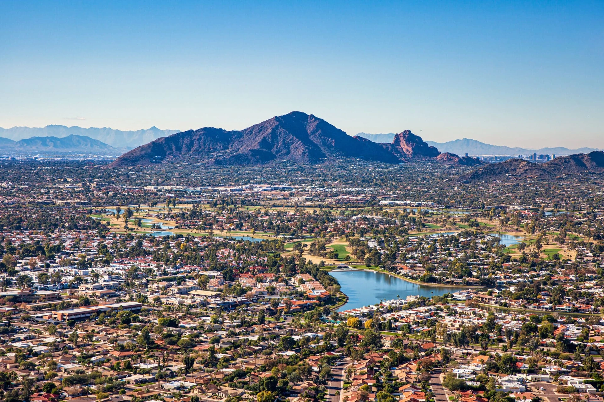 Scottsdale Arizona employer staffing and HR services by Total Presence Management