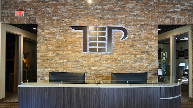 Total Presence Management front desk in Peoria, Arizona