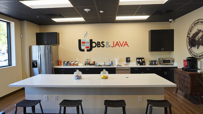 Jobs and Java cafe at TPM